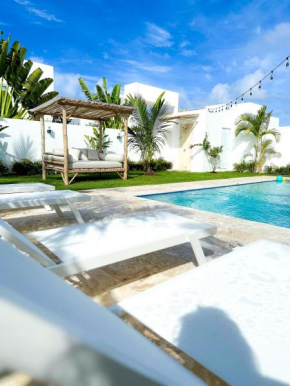 Villa Khalani - Boho Villa in Sosua